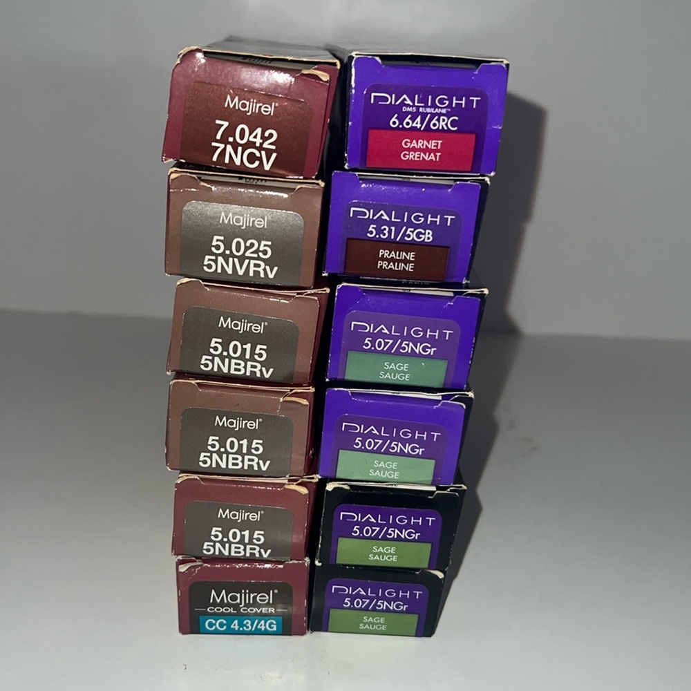 L’Oréal hair color bundle